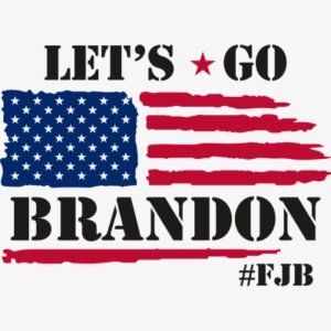 Let's Go Brandon Svg