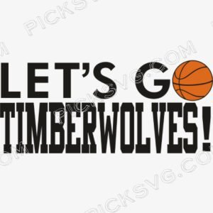 Lets Go Timberwolves