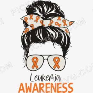 Leukemia Awareness Mom