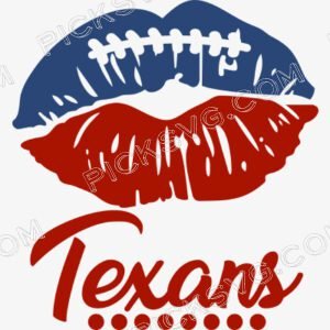 Lips Texans