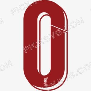 Liverpool Jersey number 0