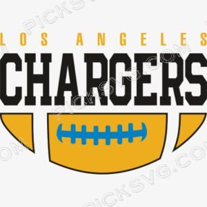 Los Angeles Chargers Ball