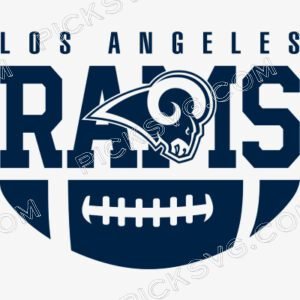 Los Angeles Rams Ball