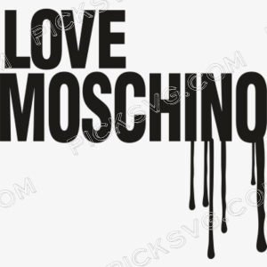 Love Moschino Drip