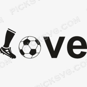 Love soccer Football