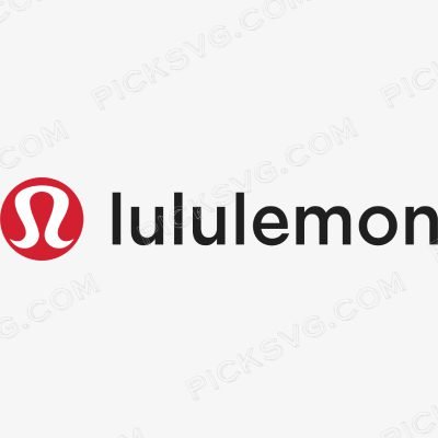 Lululemon Logo Svg