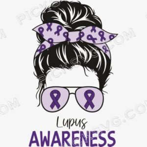 Lupus Awareness Mom