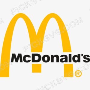 McDonalds Svg