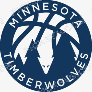 Minnesota Timberwolves svg logo