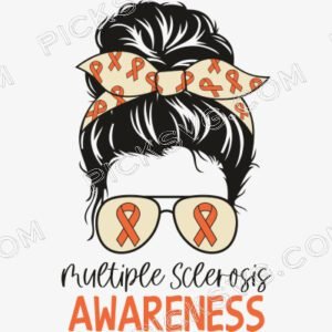 Multiple Sclerosis Awareness Mom