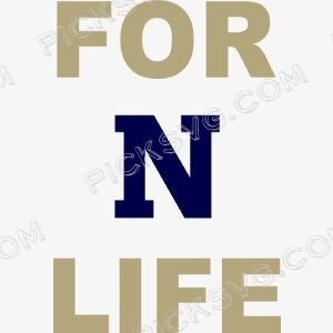 Navy For N Life Svg 1