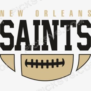 New Orleans Saints Ball 1