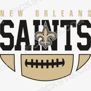 New Orleans Saints Ball