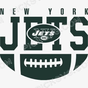 New York Jets Ball Logo