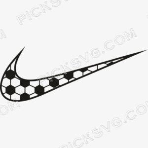 Nike Ball Symbol Svg