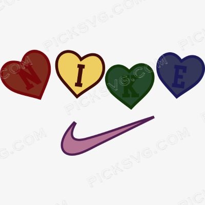 Nike Heart