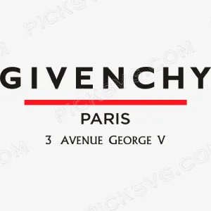 No Fucks Givenchy Svg 3