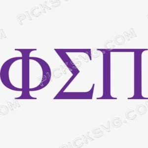 Phi Sigma Pi Greek Letter