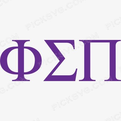 Phi Sigma Pi Greek Letter Phi Sigma Pi Greek Letter