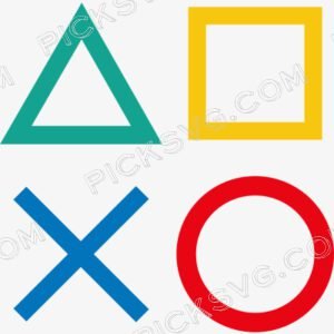 PlayStation Symbol