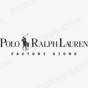 Polo Ralph Lauren Factory Store Logo Svg - Download Digital SVG Files ...