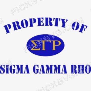 Property of Alpha Gamma Rho