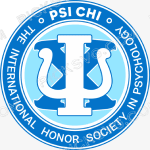Psi Chi Circle logo