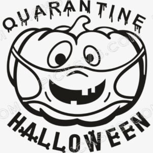 Quarantine Halloween