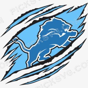 Ripped Detroit Lions