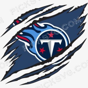 Ripped Tennessee Titans