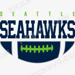 Seattle Seahawks Ball 1