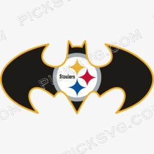 Steelers Batman