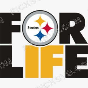 Steelers For Life