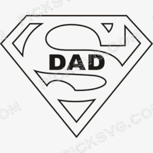 Super Dad Outline