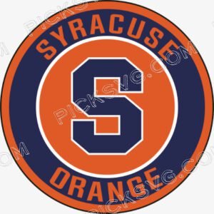 Syracuse Orange Crest