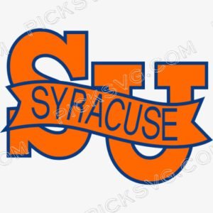 Syracuse University Oragnemen