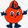 Syracuse otto the orange