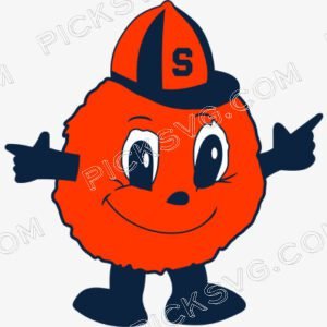 Syracuse otto the orange