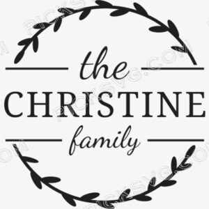 The Christine Family
