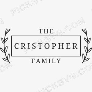 The Cristopher Family