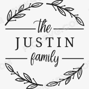 The Justin Family