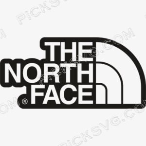 The North Face Outline