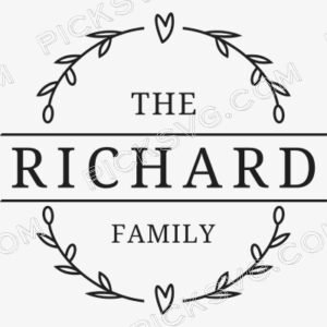 The Richard Family