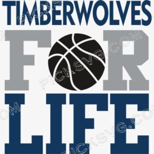 Timberwolves For Life