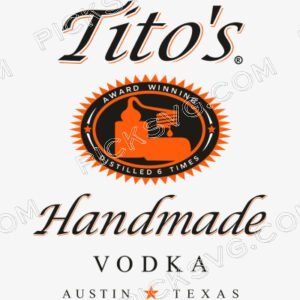 Titos Awad Winning Handmade Vodka