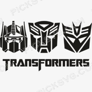 Transformers logo