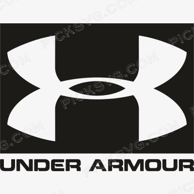 Under Armour Rectangle Svg - PICKSVG.COM