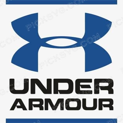 Under Armour Style Svg - Download SVG Files