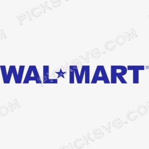 Walmart Svg