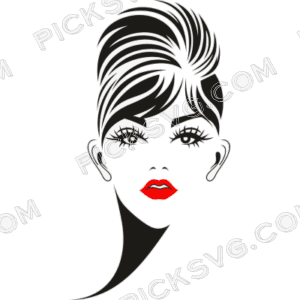 Woman Sexy Lips 1